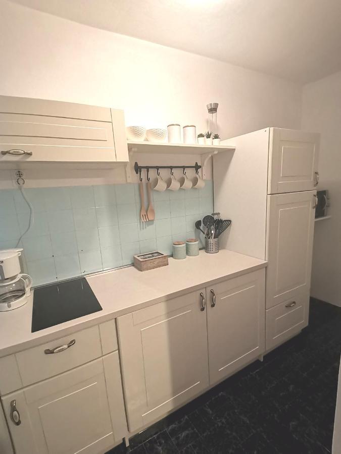 Apartment Lora 茨里克韦尼察 外观 照片